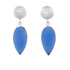 Daira Earrings in various gemstones